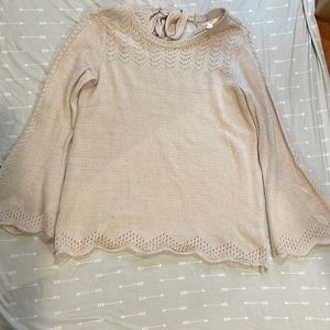 Lauren Conrad sweater